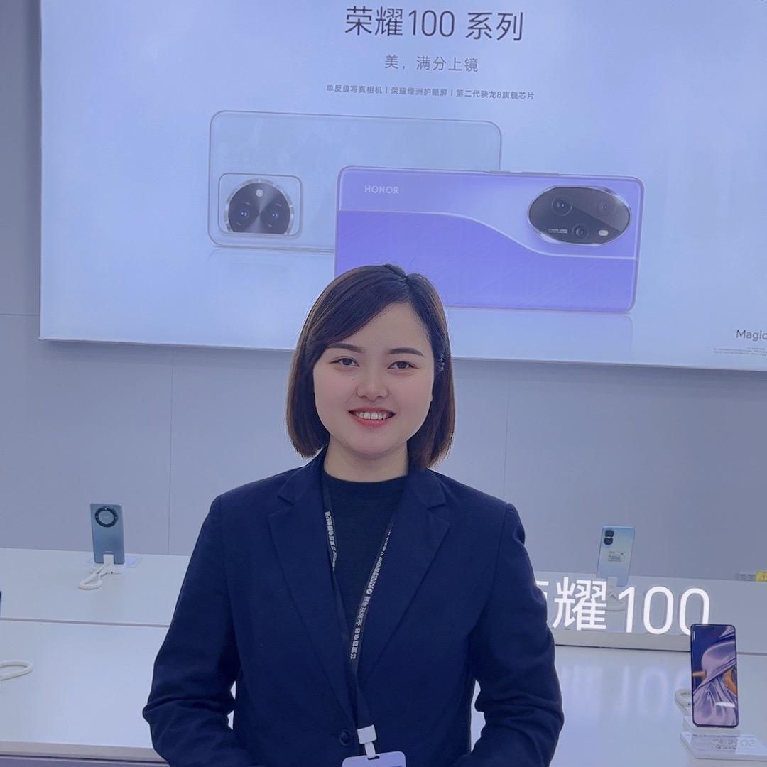 重百北碚二店小肖