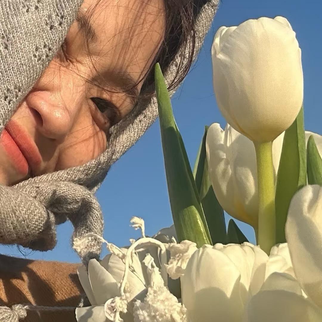 芳子（带娃版）