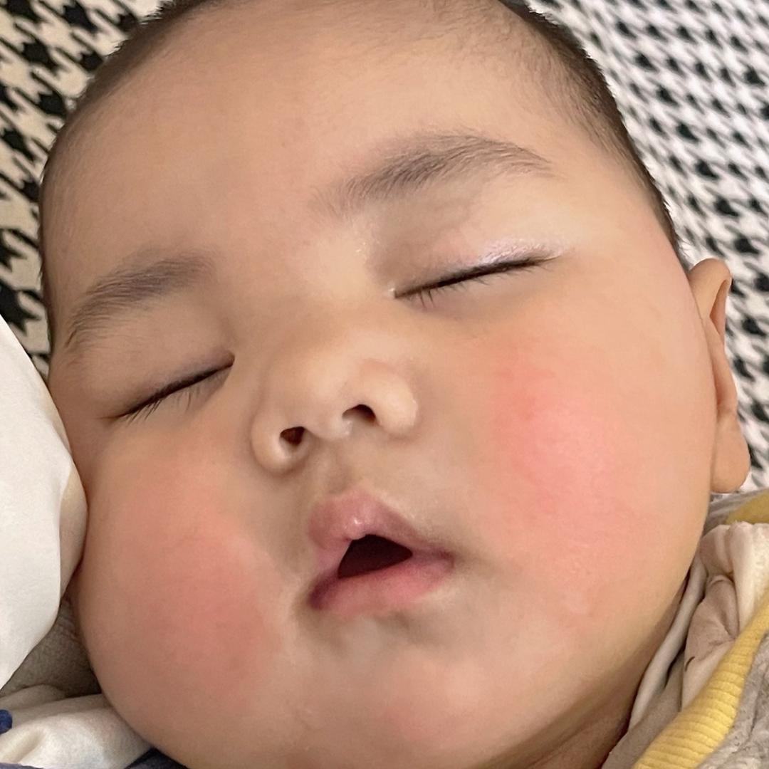 我的肉团子