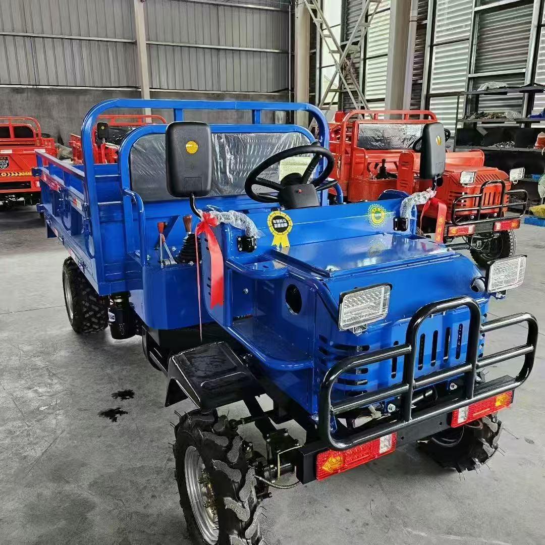 农夫四轮车