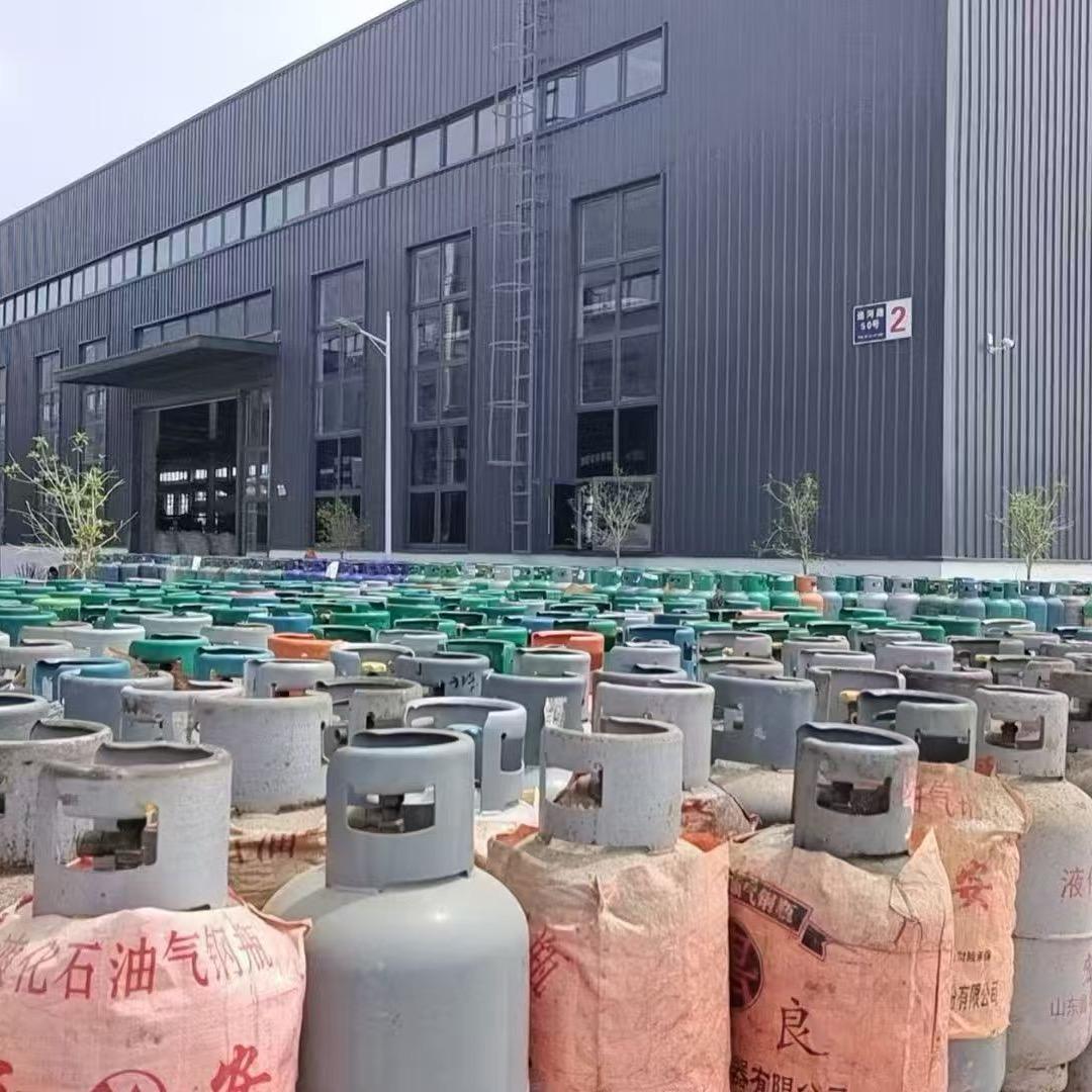 A全国高价回收液化气罐