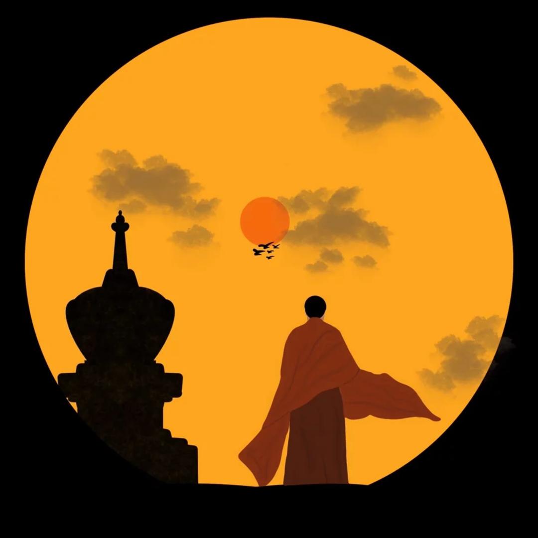 小僧   ཨོཾ࿆   丹增