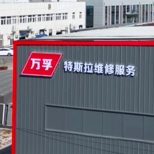 合肥万孚特斯拉专修｜瀚海星辰
