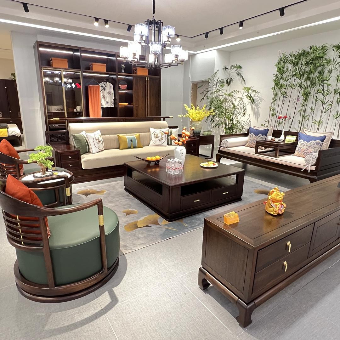 香河新中式家具