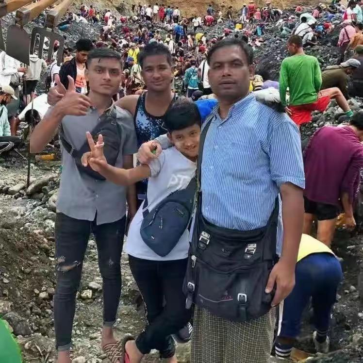 缅翠之旅2