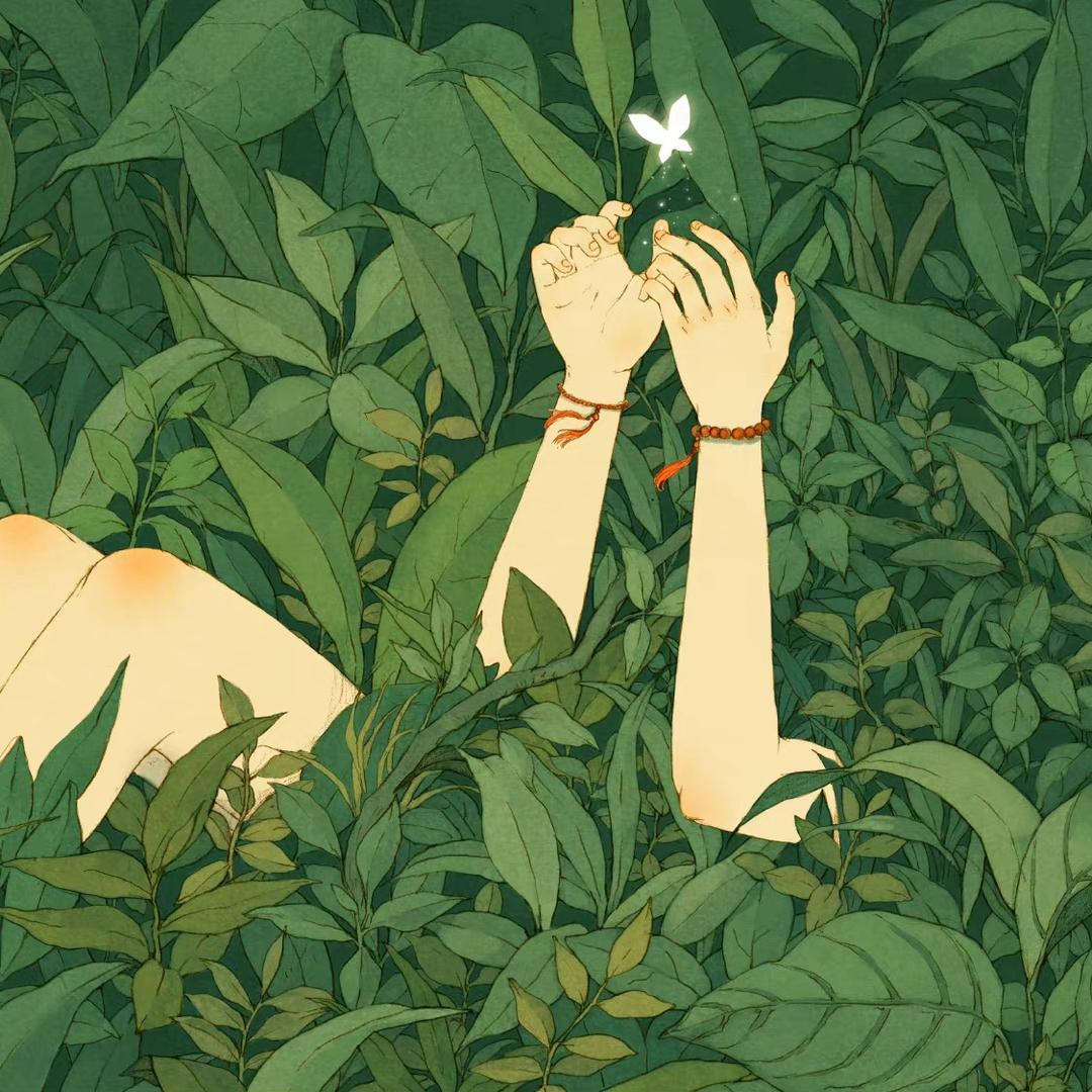 绿人拯救世界（叶文洁版）