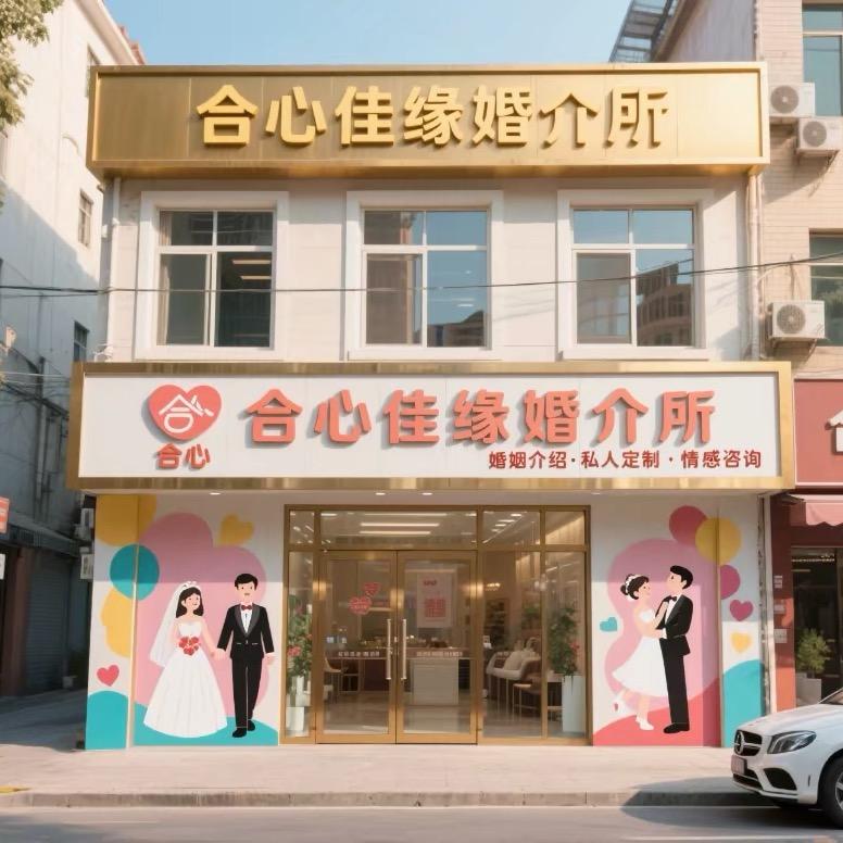 合心佳缘