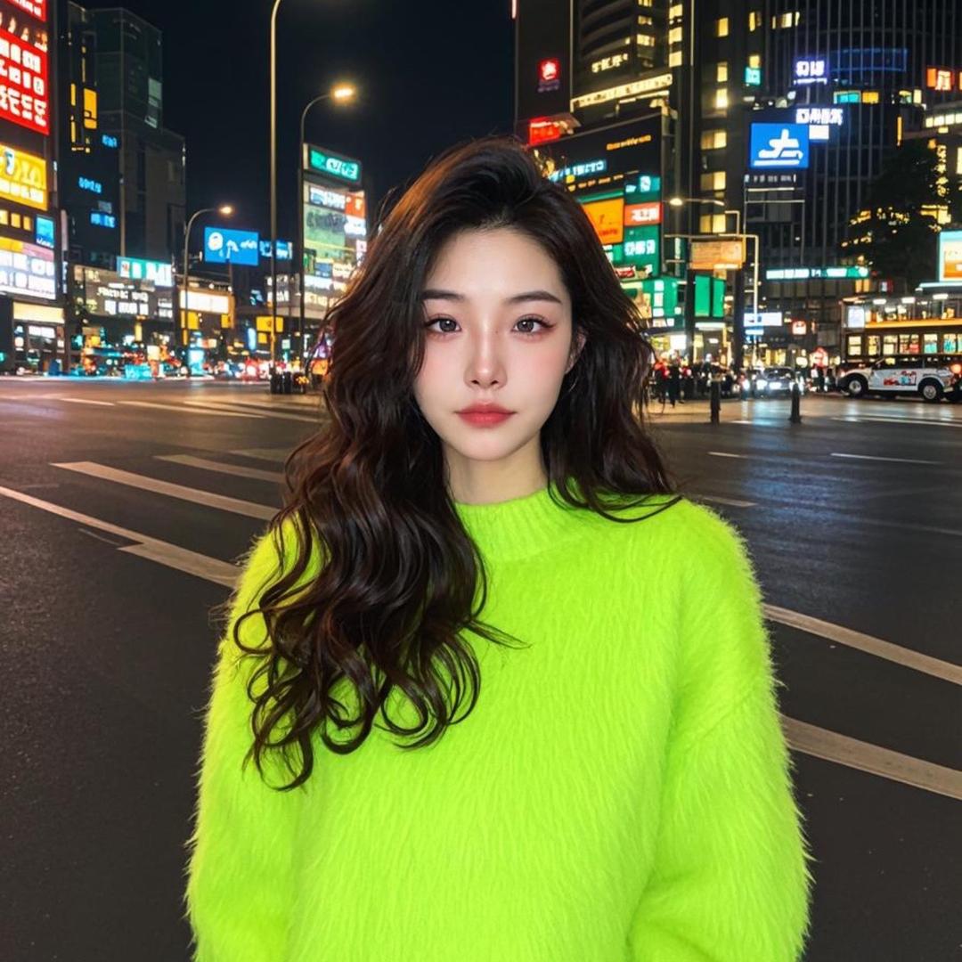 本村最可爱