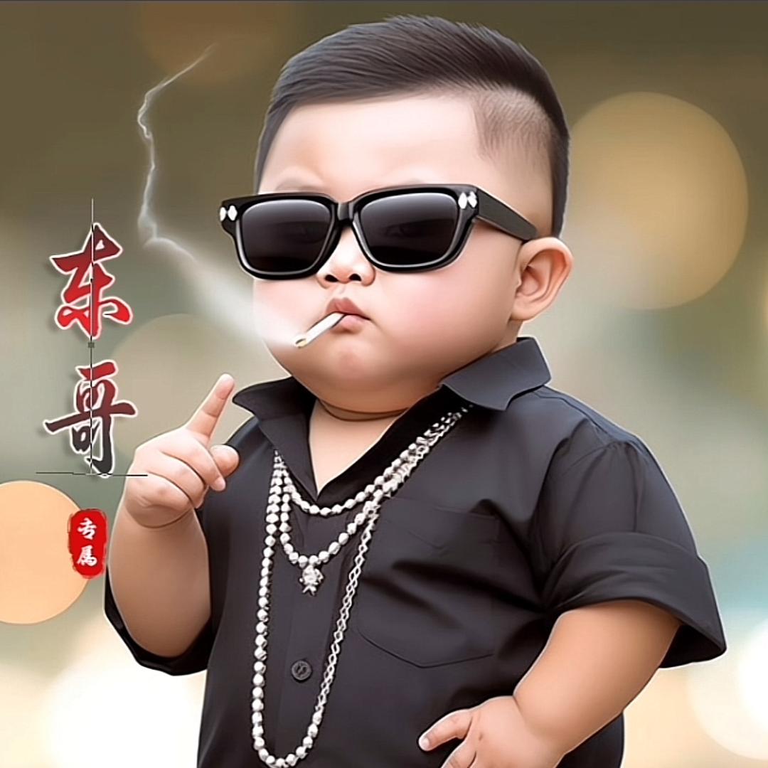 我就是我（东子）