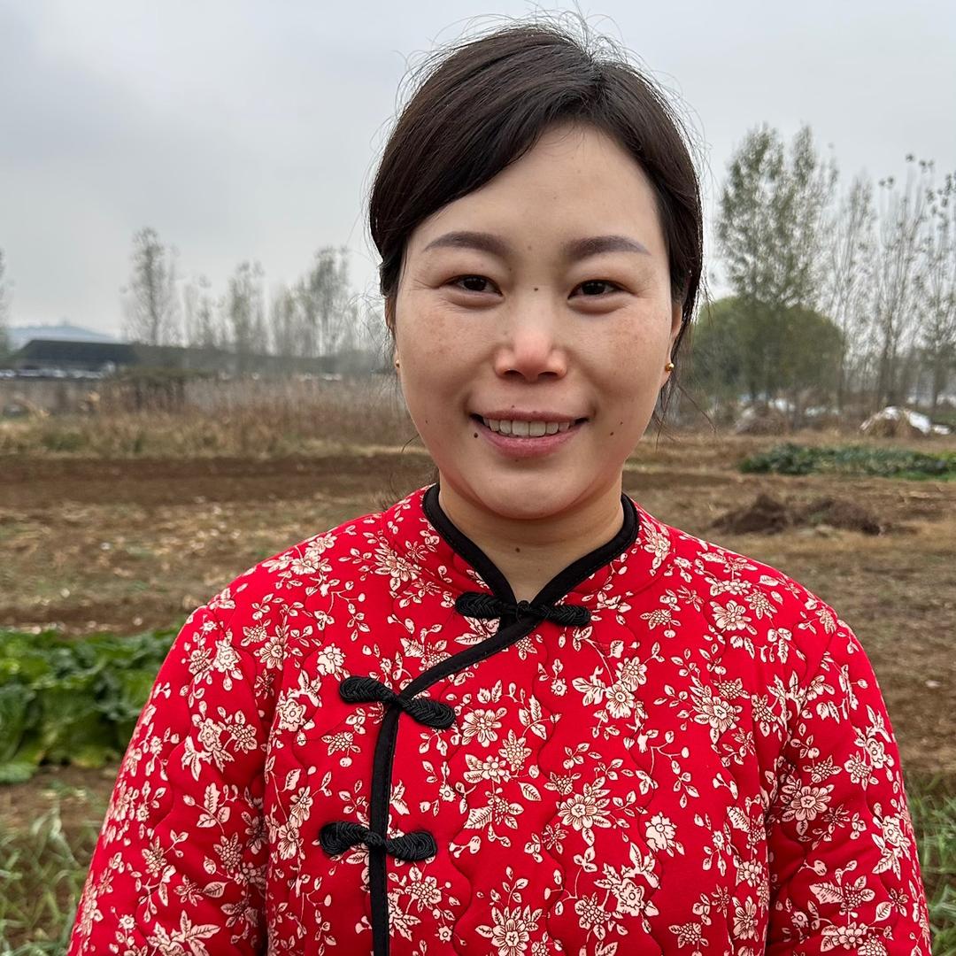 丽丽乡村一家人