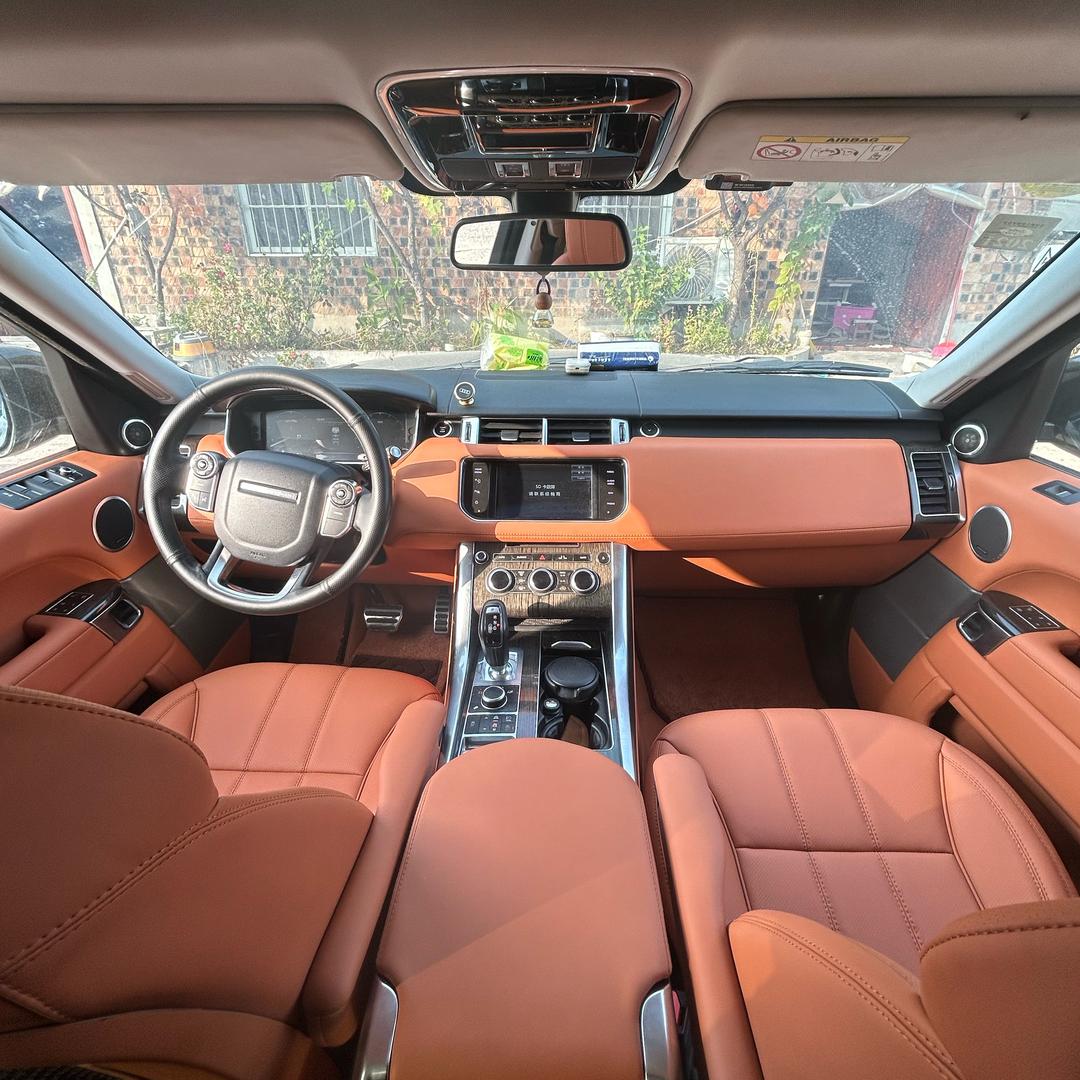 平顶山华誉汽车内饰升级