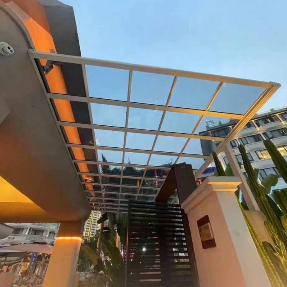 吃不完的苦 装不完的雨棚