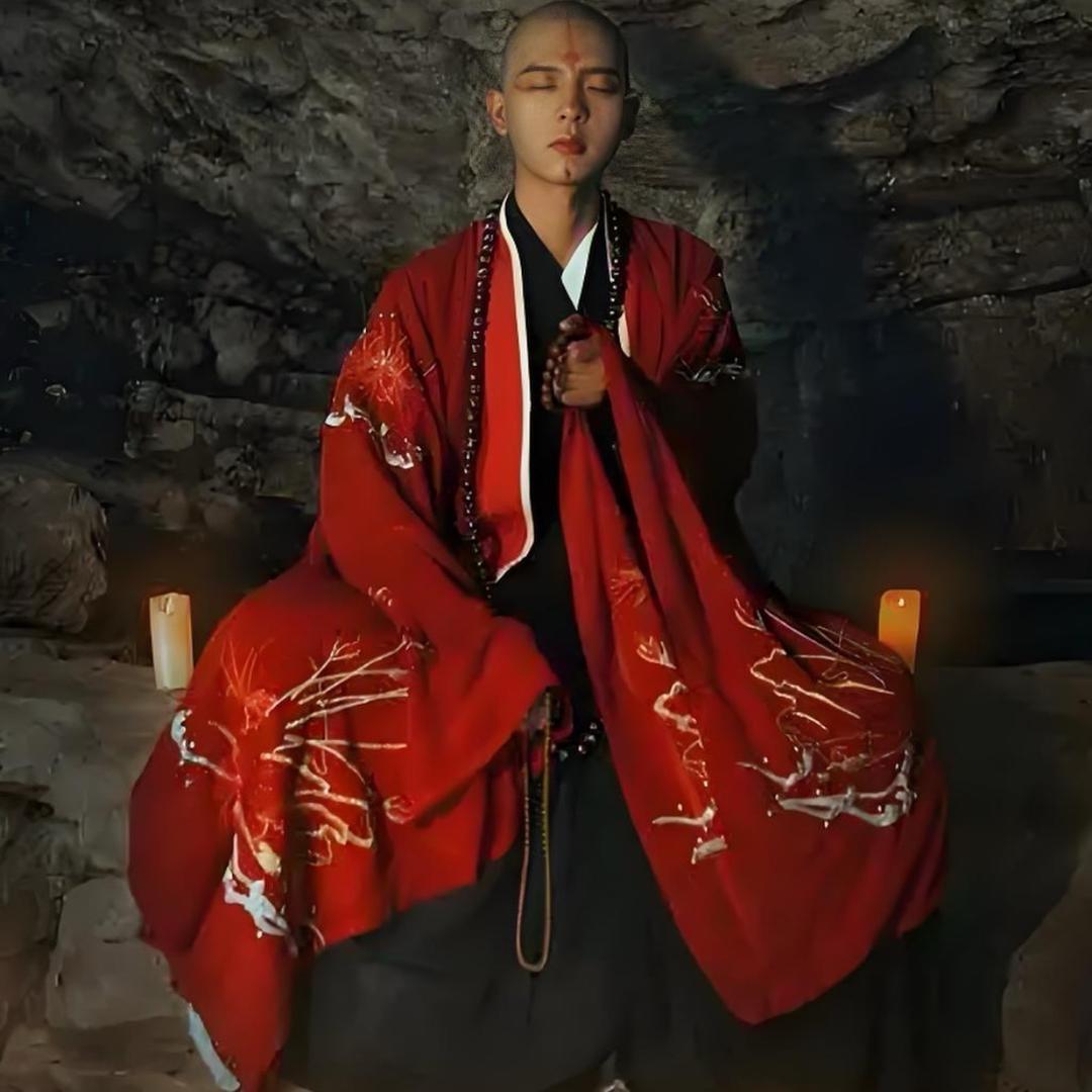 魔僧。