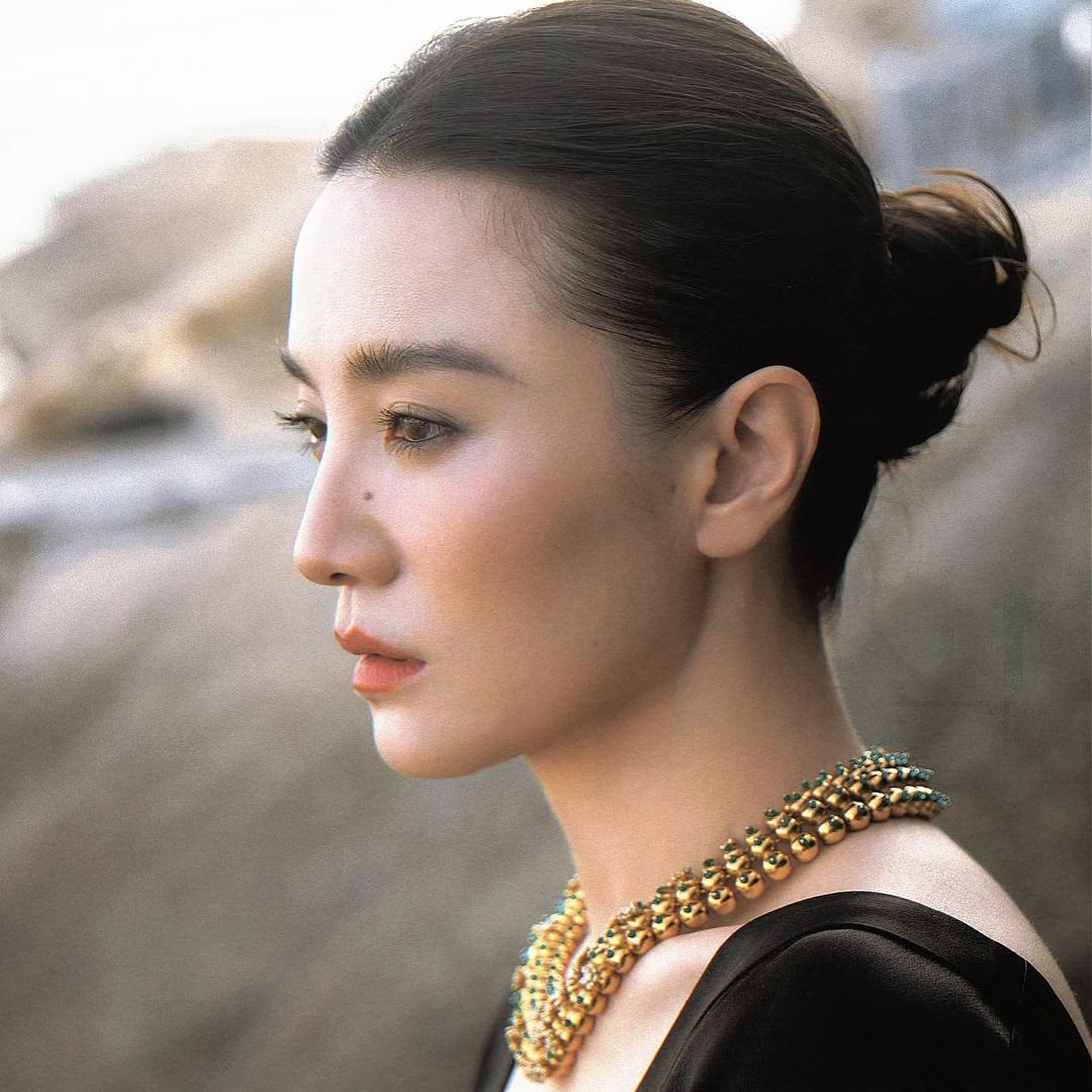 蓝莓芝士.