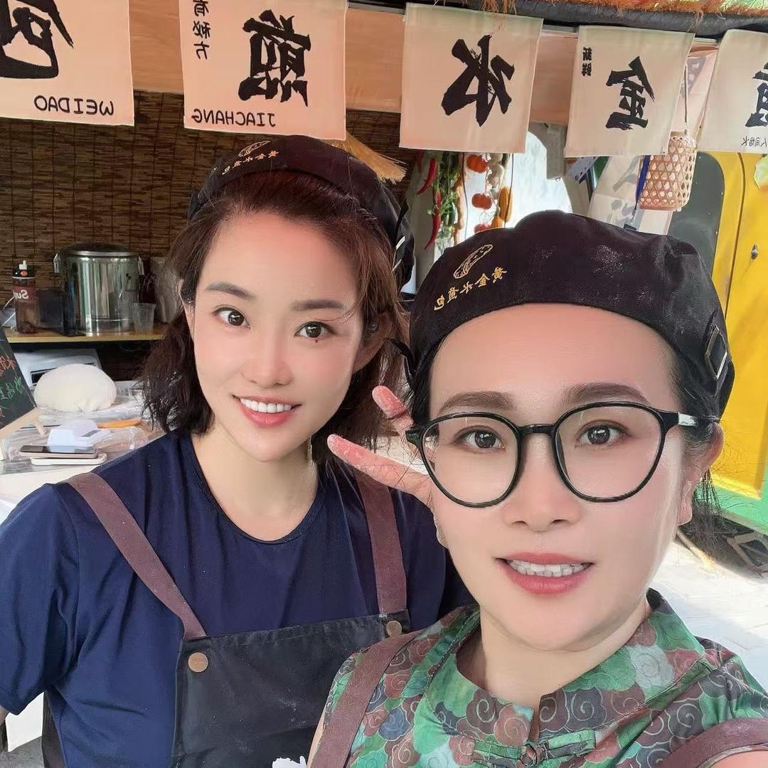 黄金搭档-水煎包