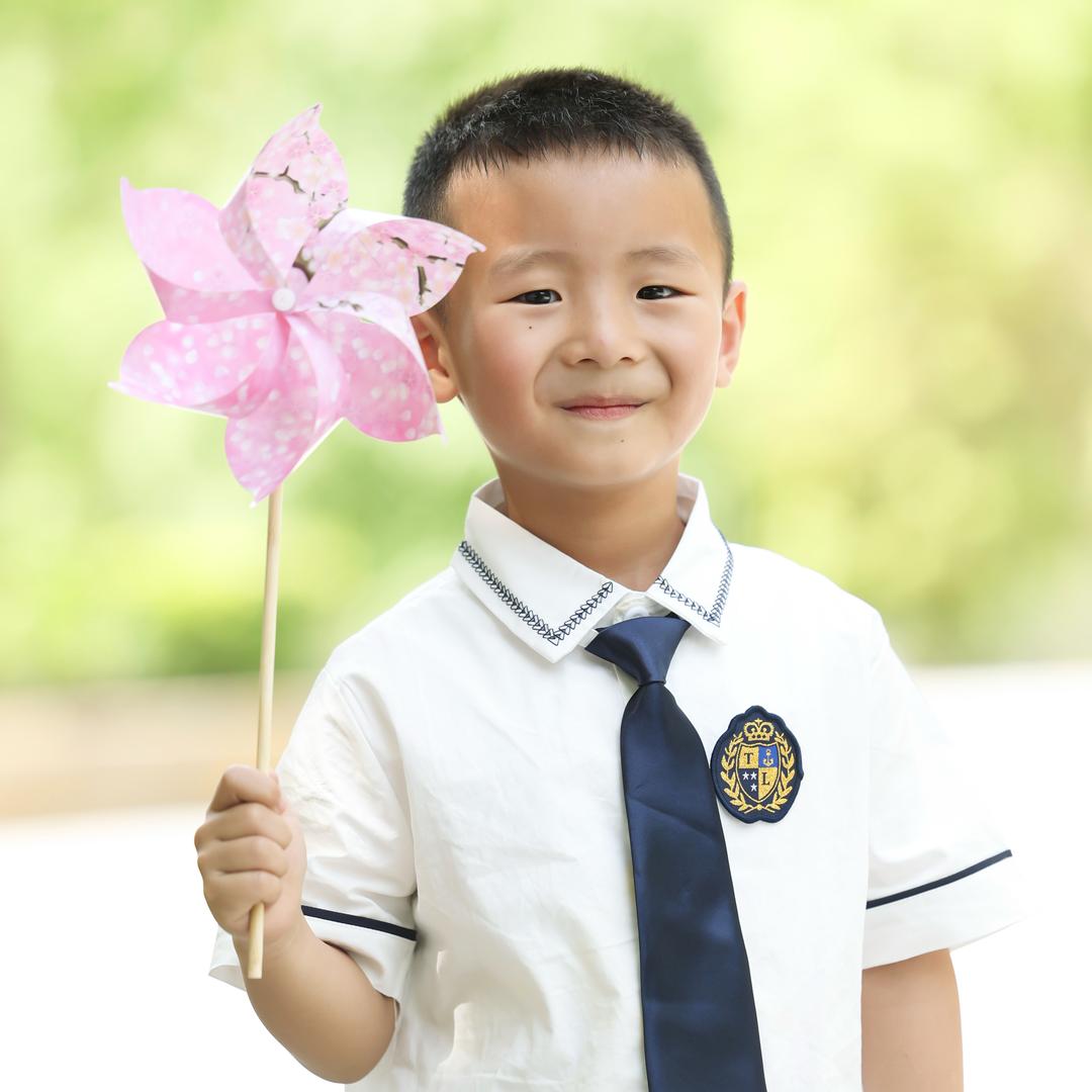 女汉子也有心软的一刻