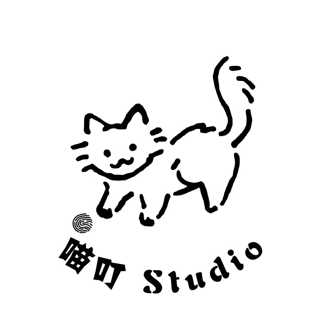 喵叮•捏捏studio（手绘捏捏）