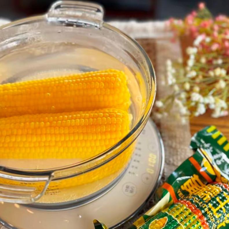 东北黄糯玉米甜甜