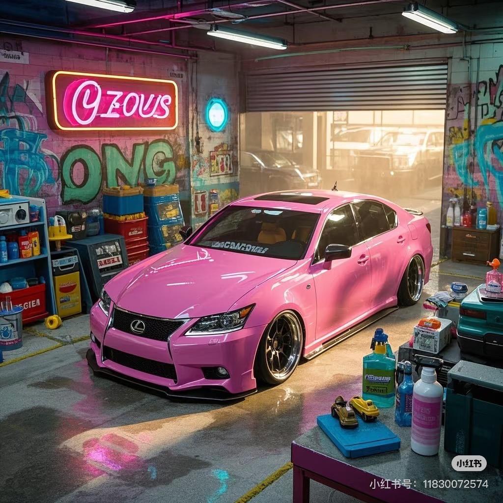 小🐑撸车日记_