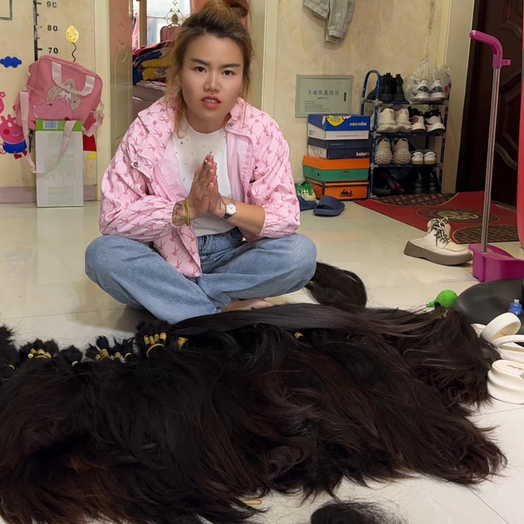 济宁金屯梦缘保留发型剪长发（个体工商户）