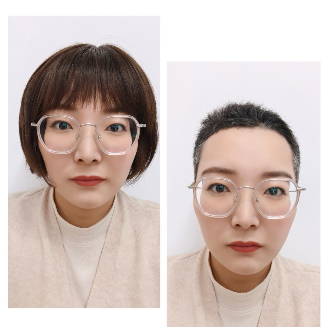 自然美假发补发——让你自然~美