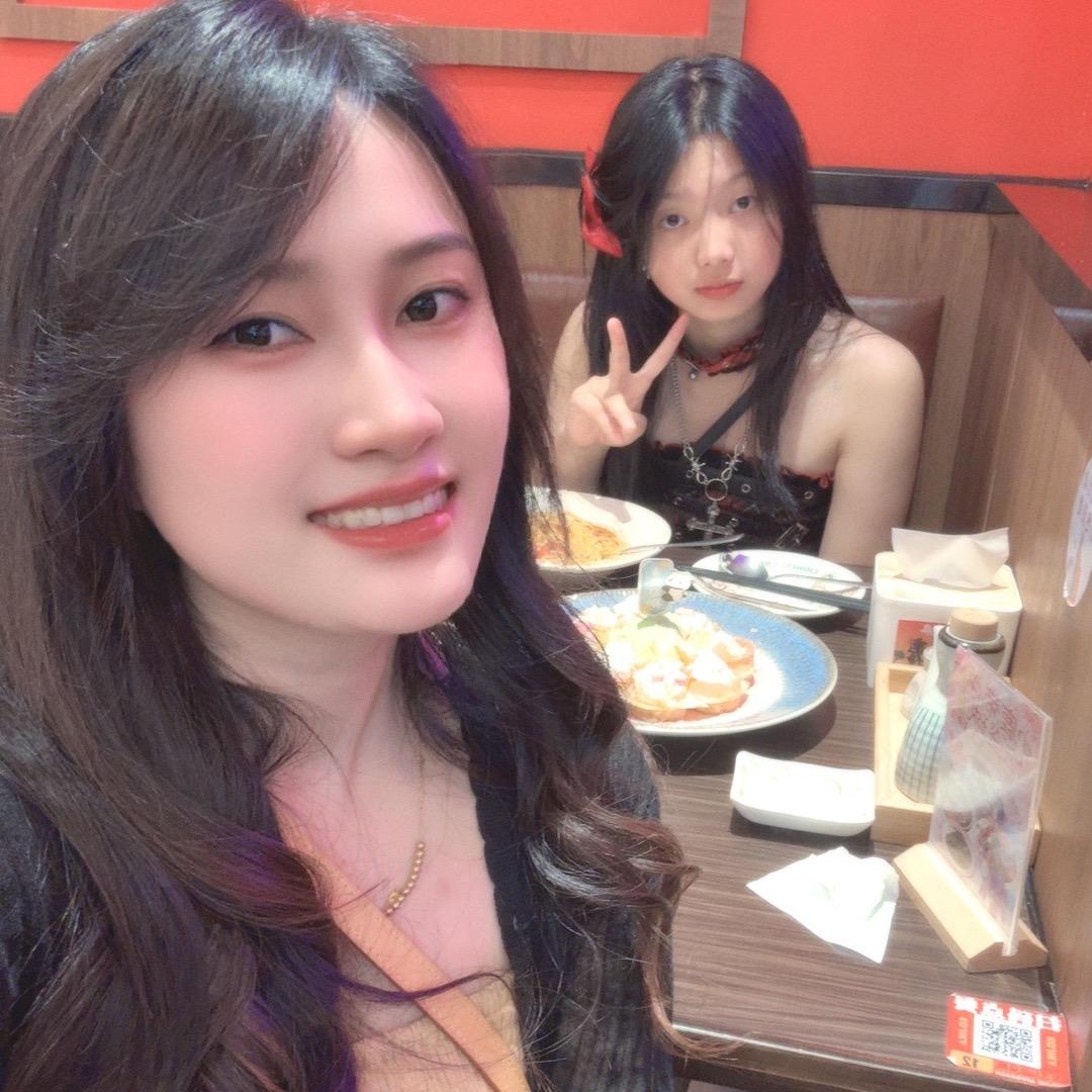 晚霞
