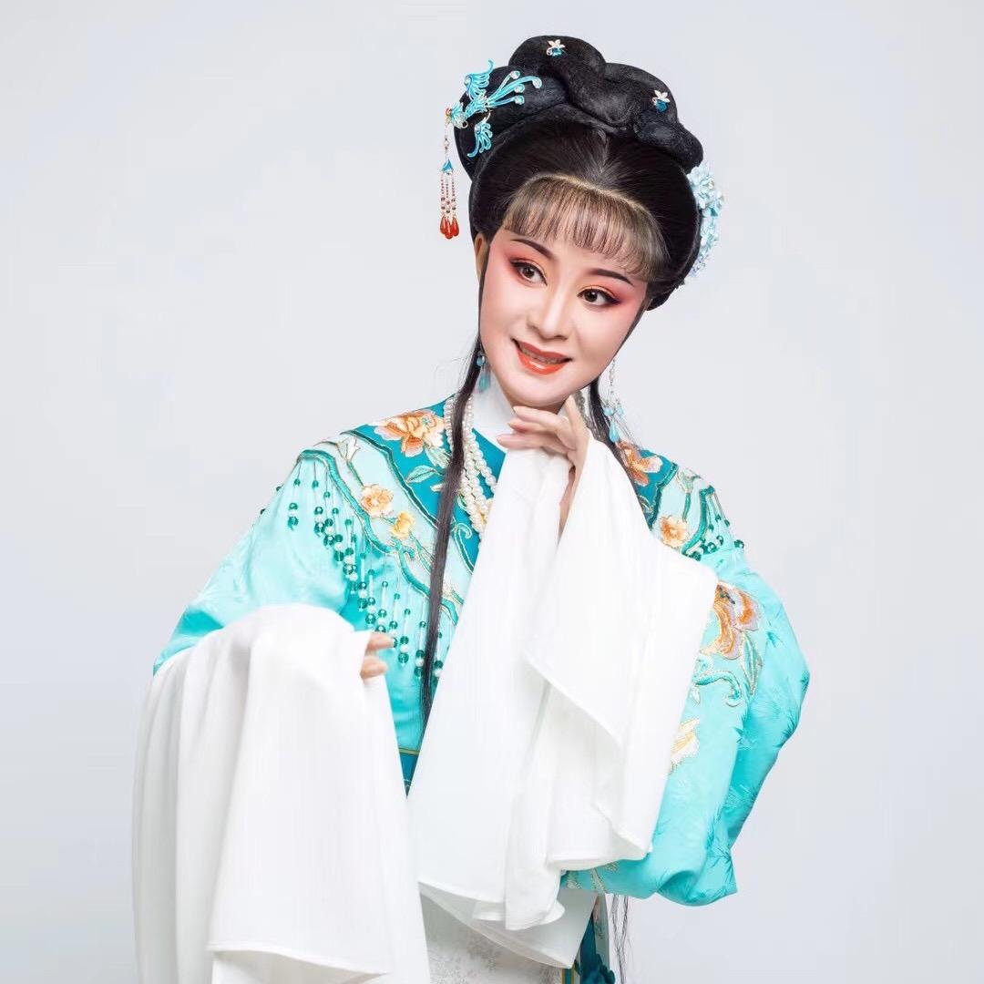 越剧韩丽萍