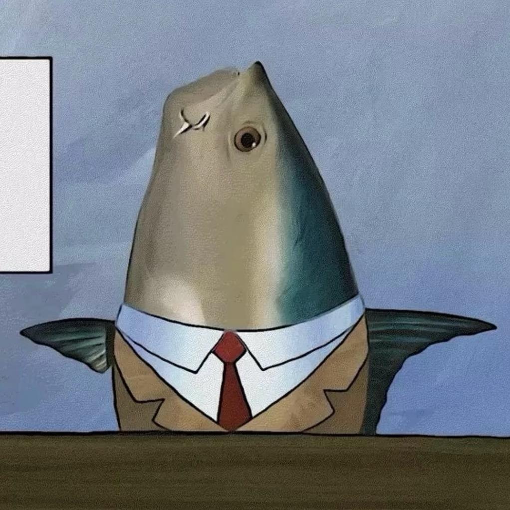 🐟、