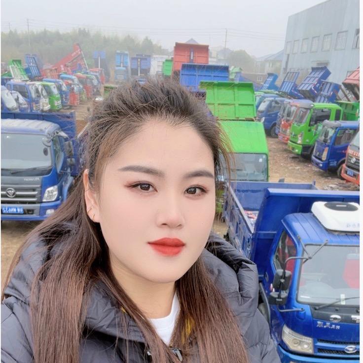 林姐二手自卸车