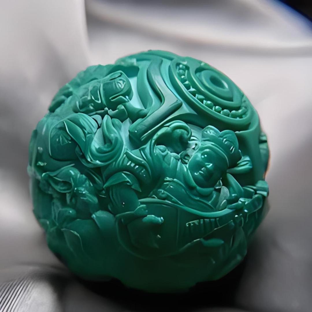 齽齽珠宝文玩设计搭配