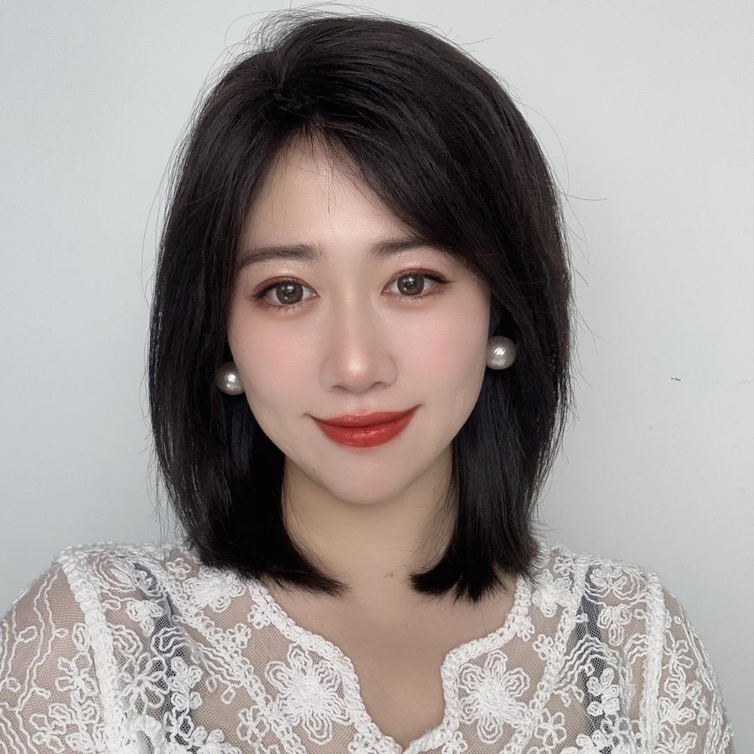汀梵黎假发