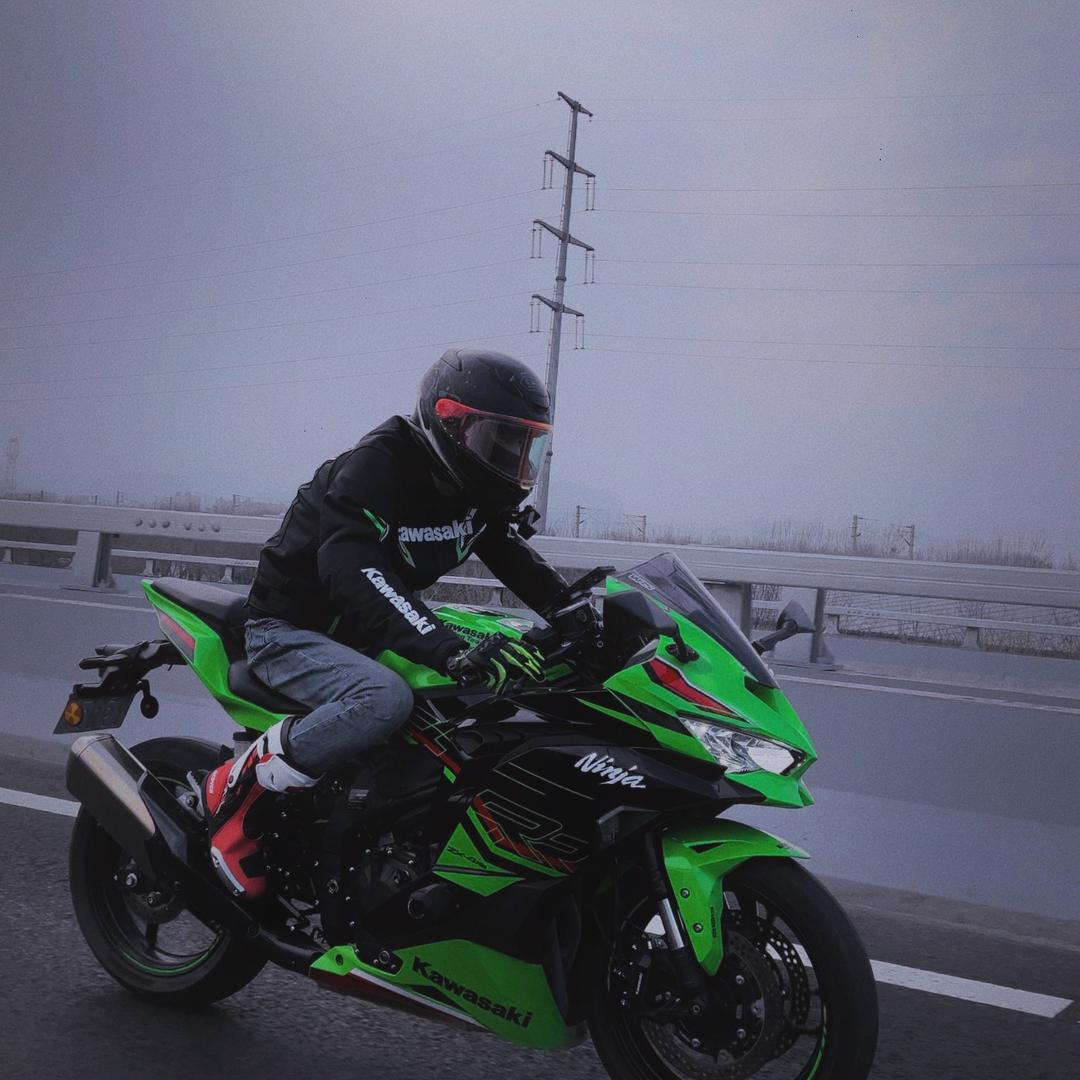 QJ🏍️ 叫兽大叔