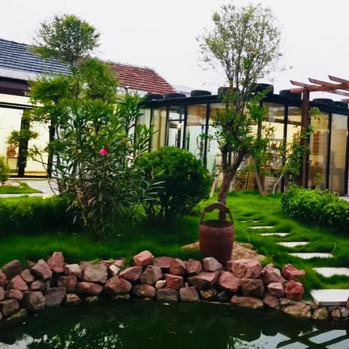 木石初小院