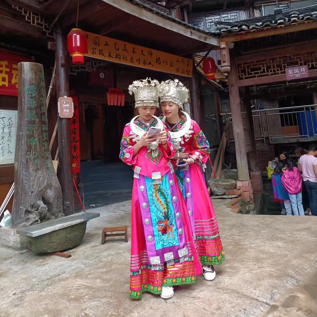花哥～