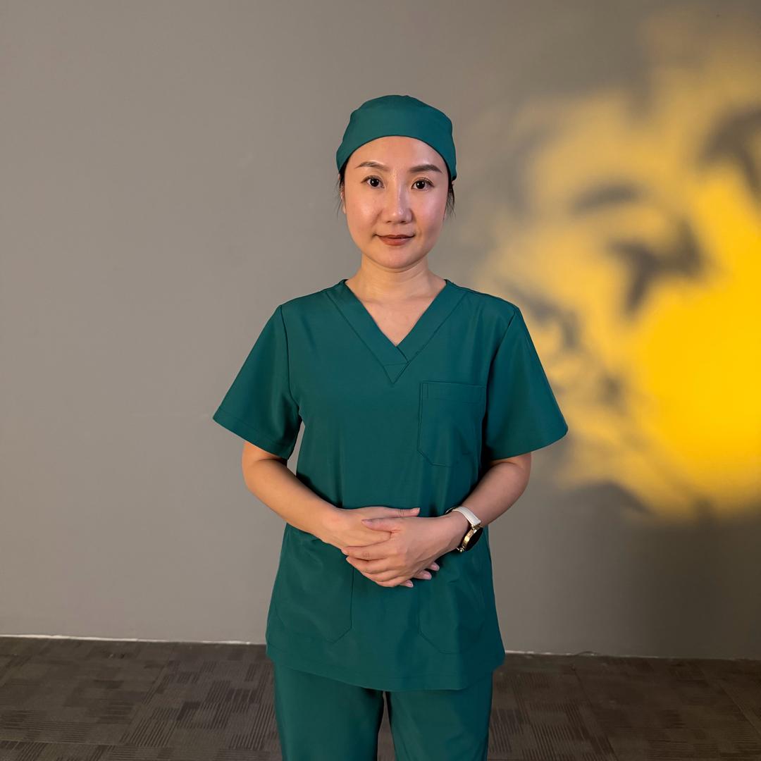 运动养生杜老师