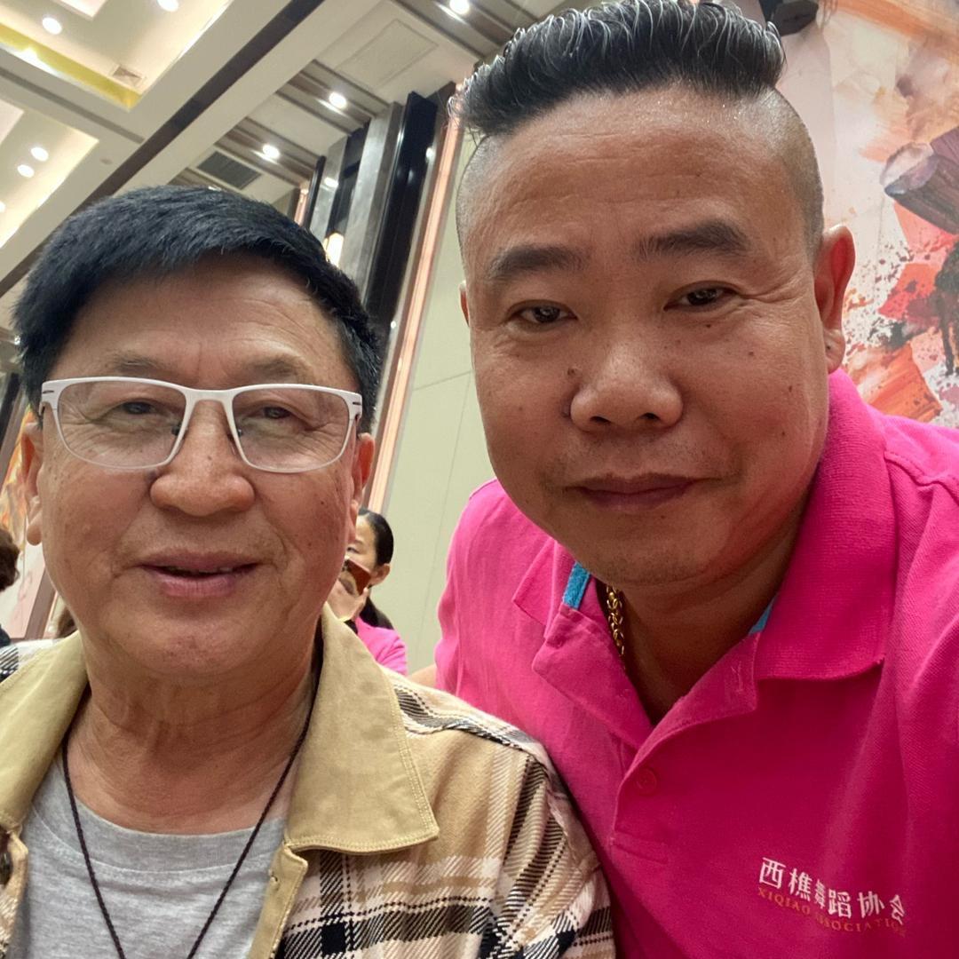 广东鸭咀基地梁森光