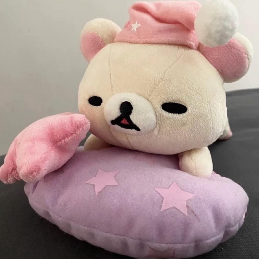 我是轻松小小熊 ^ω^