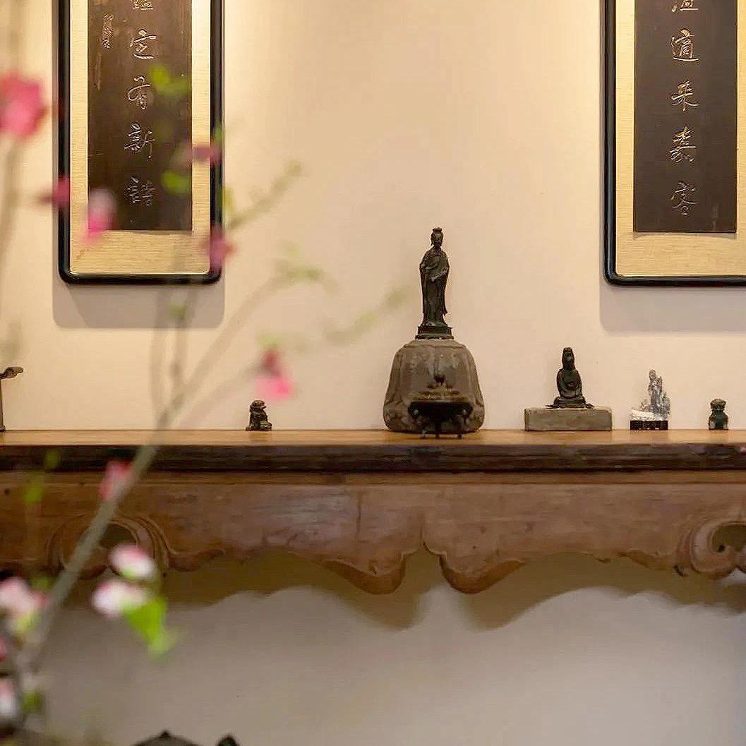 采菊东篱·古代艺术品工作室