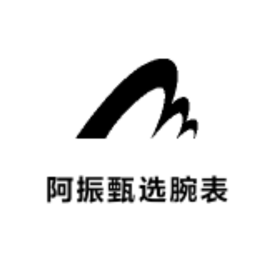 阿振甄选腕表