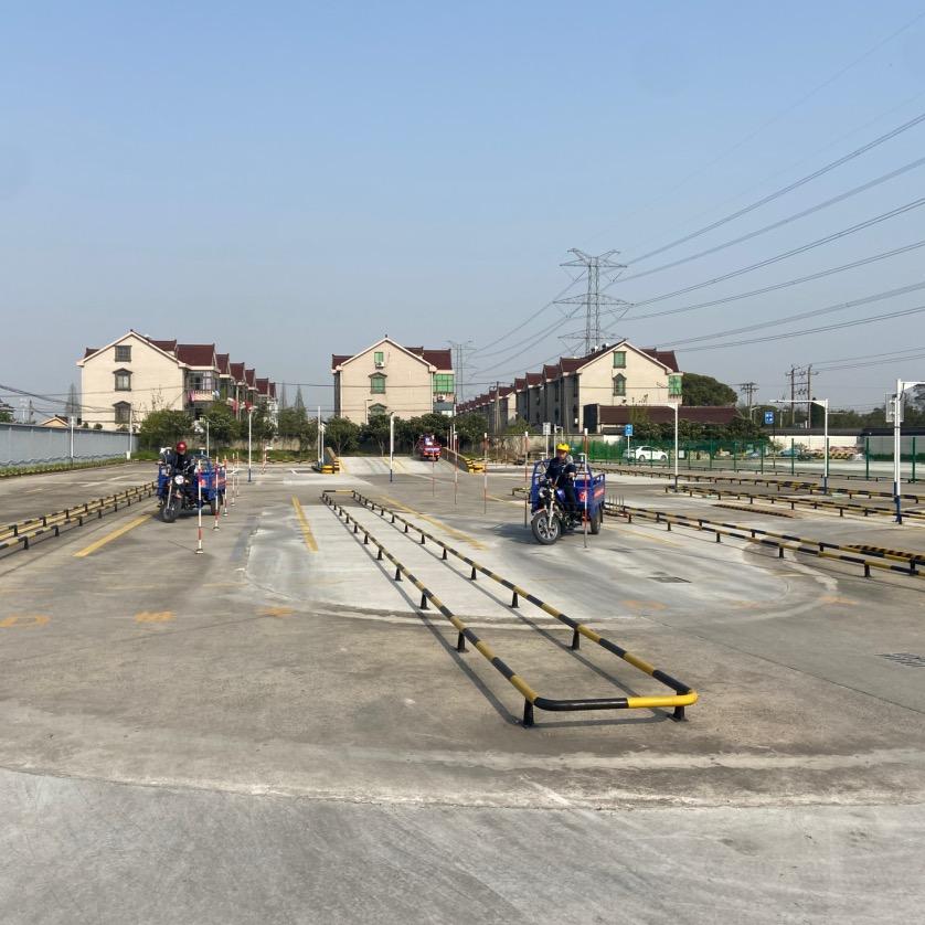 杭州本地摩托车（临北考场）