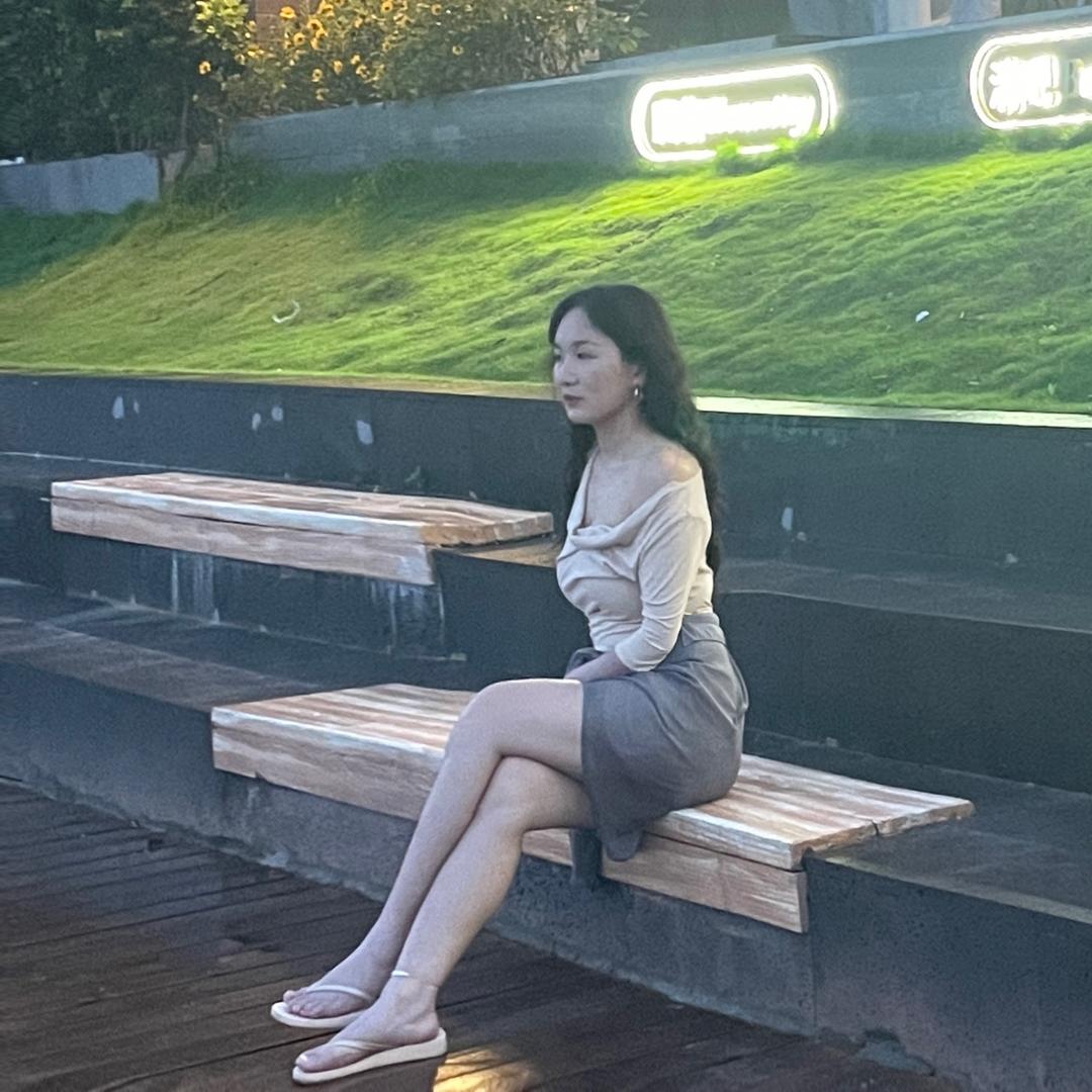 江口小姐姐在溆浦♥️