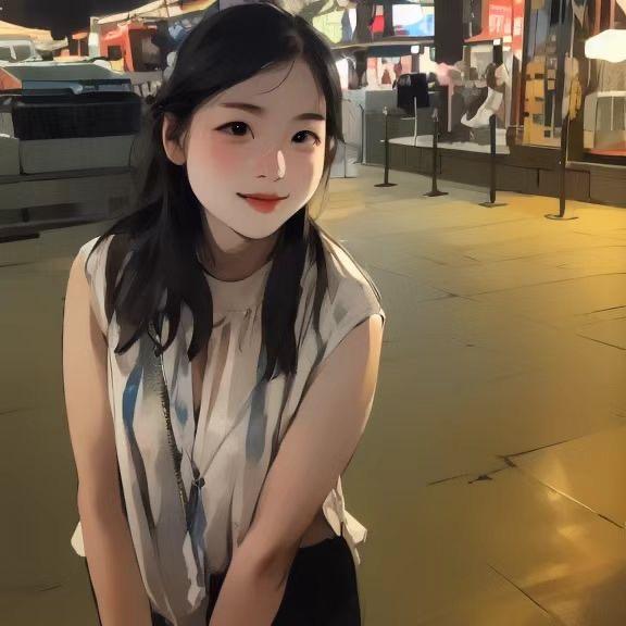 浅然(*☆