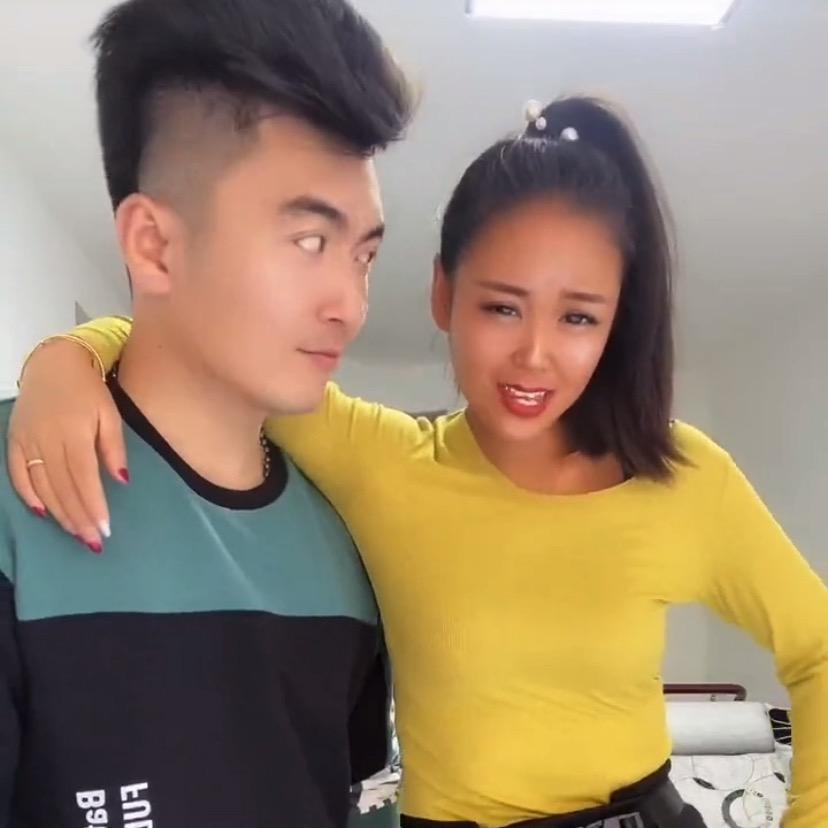 大唐夫妻