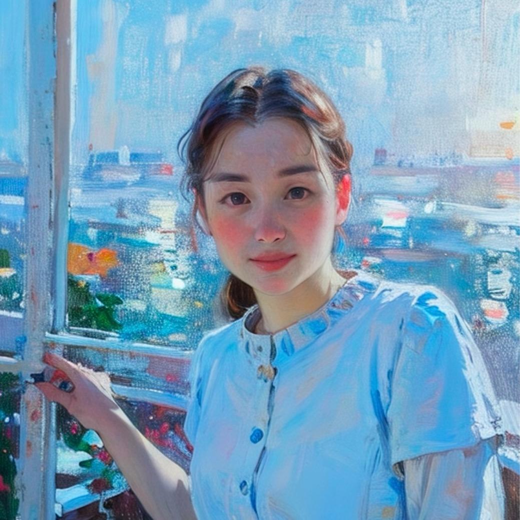 姓盛的美少女173