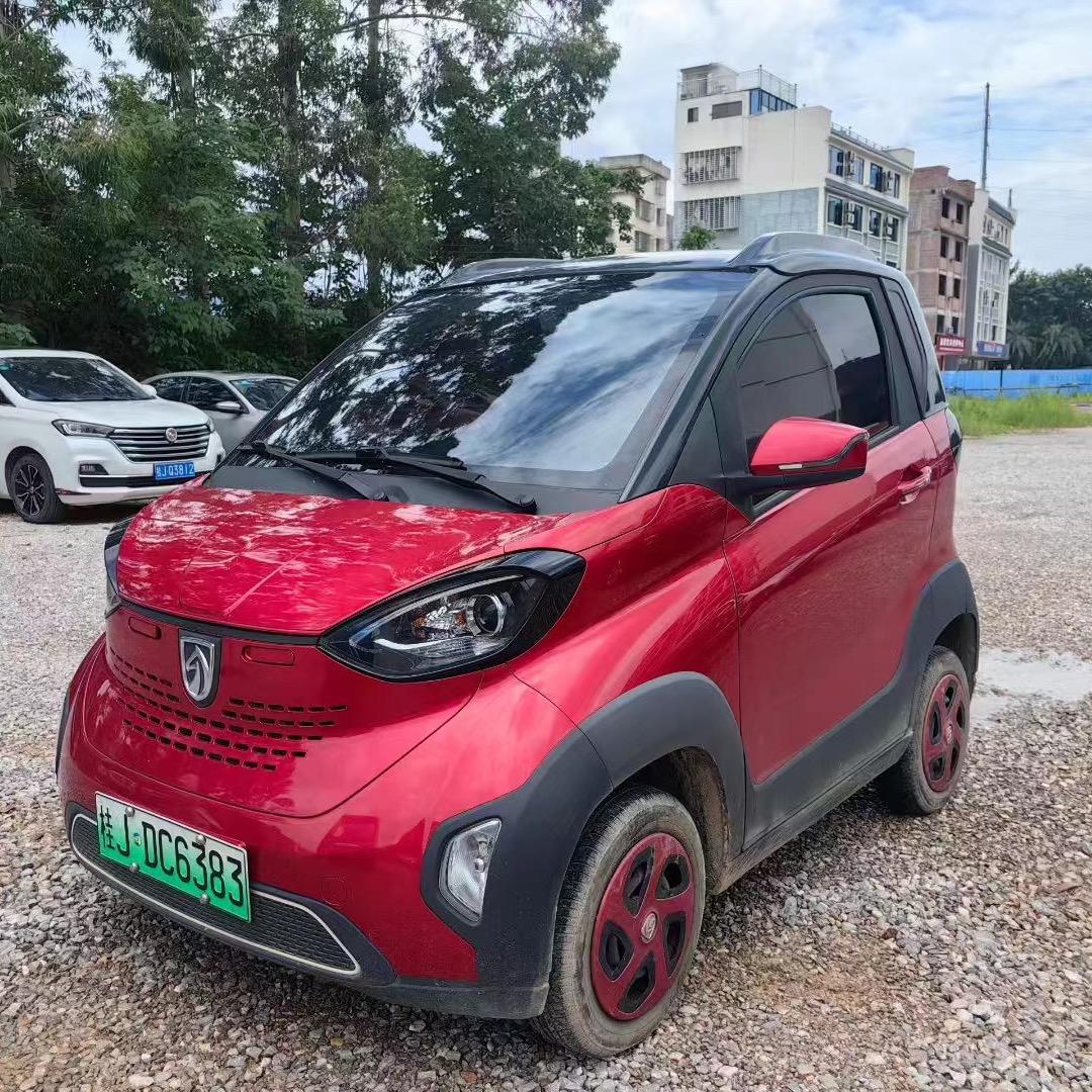 立叔二手车