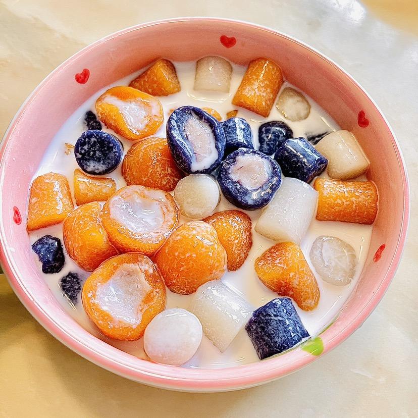 冉冉家−糖水芋圆（黄河大街店）