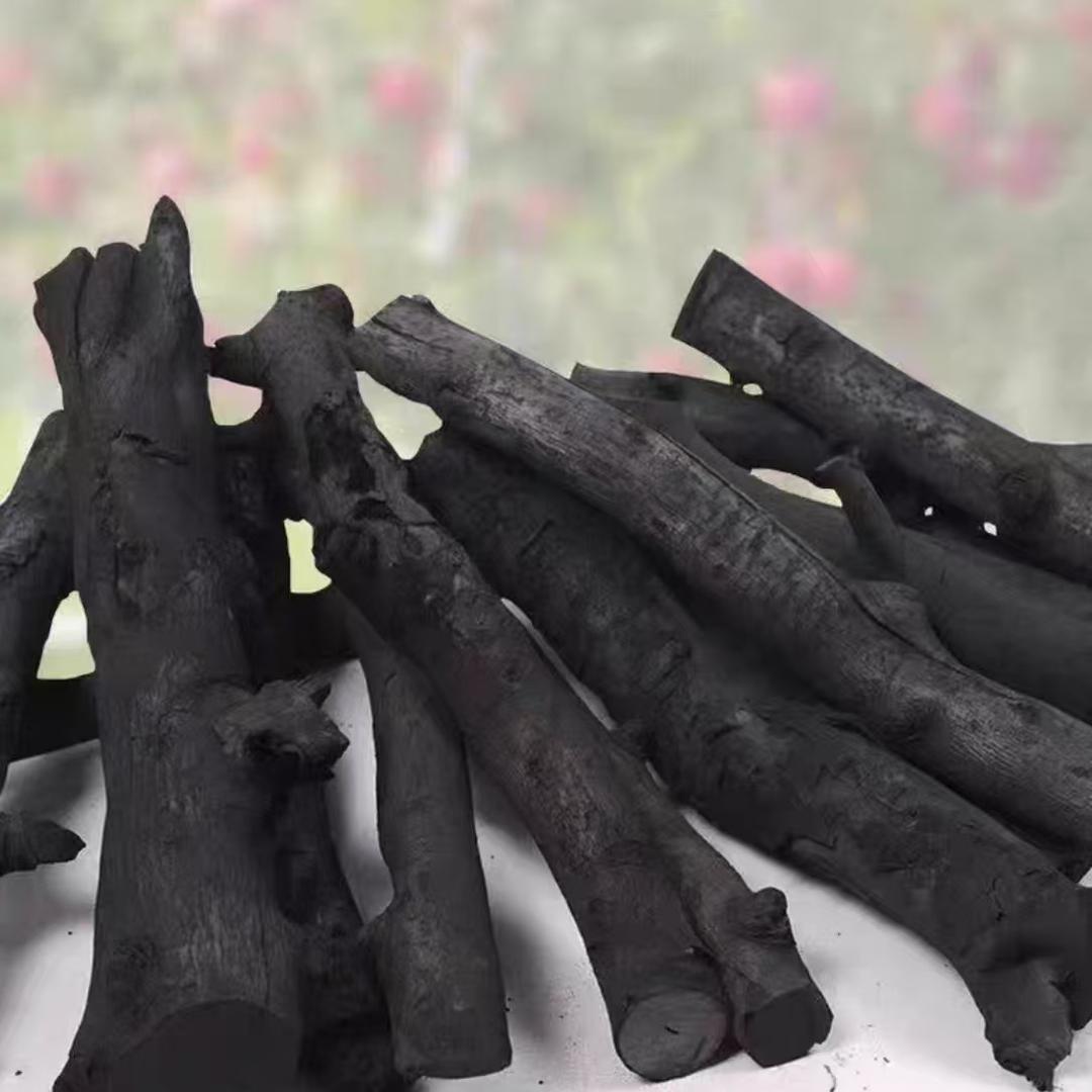 山西苹果果木炭