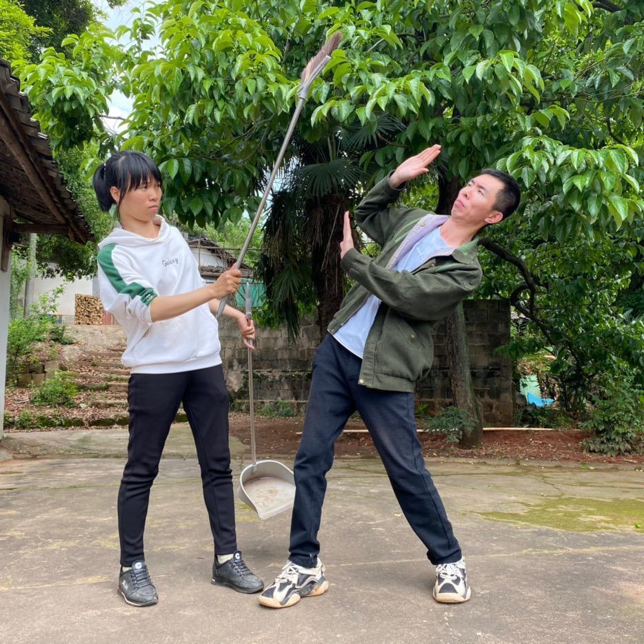 外来媳妇客家郎（小丽）