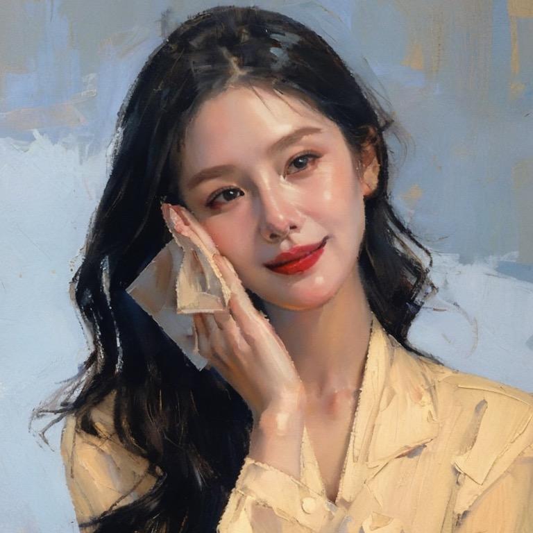 李公子画像