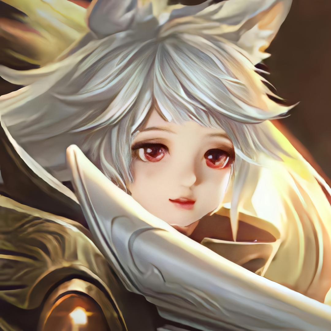静酱（国服瑶小乔）